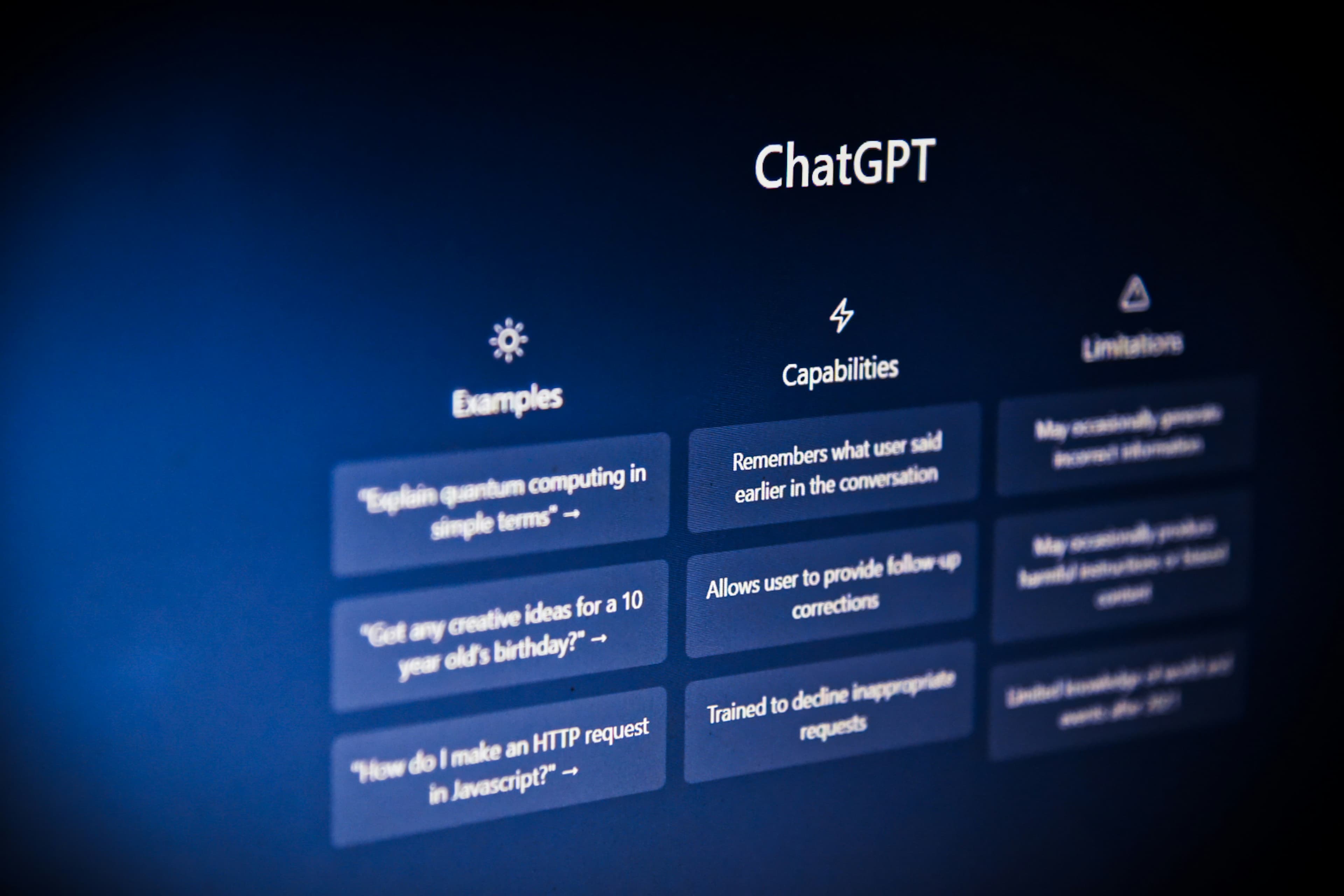 How to Use ChatGPT for Work and Business