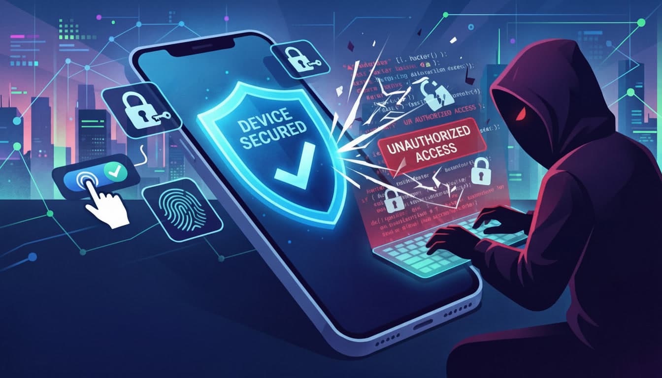 How to Protect Your Phone From Hackers